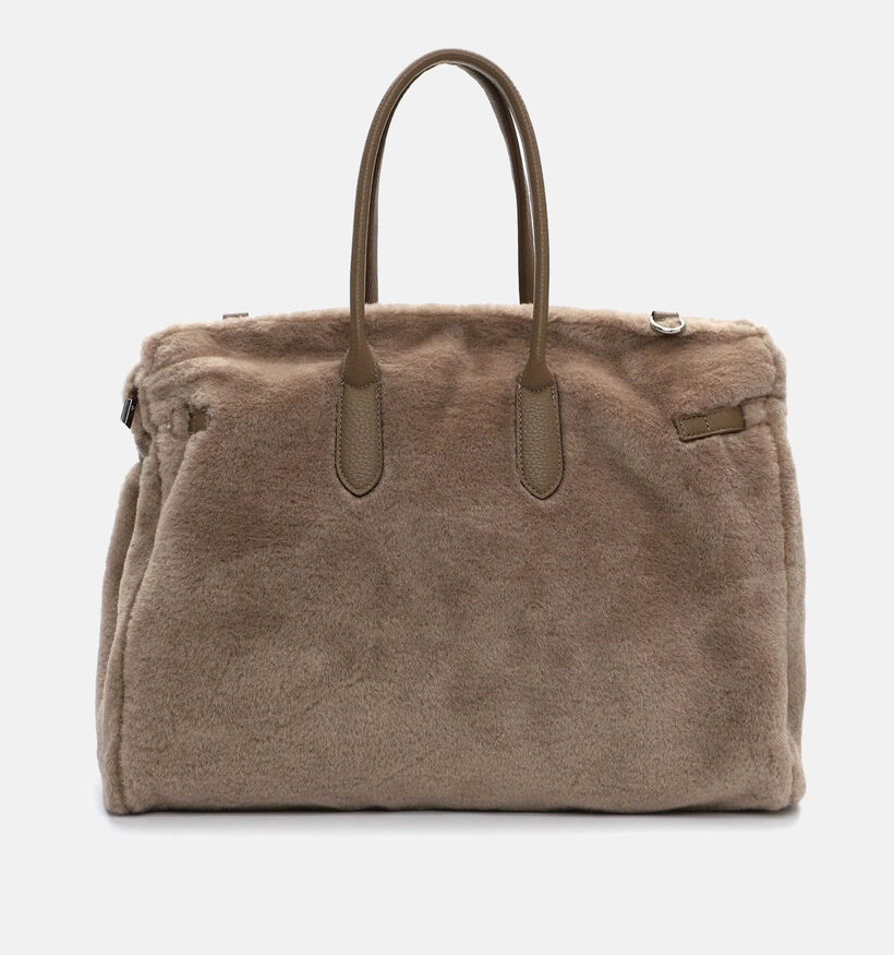 Emily & Noah Taupe Handtas Emily & Noah Taupe Handtas voor dames (363464)