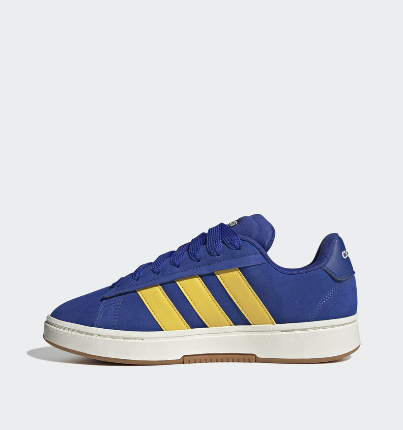 adidas Grand Court Alpha Sneakers Blauw voor heren (357296) - geschikt voor steunzolen