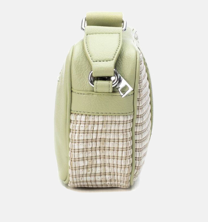 Xti Sac porté croisé en Vert pour femmes (358622)