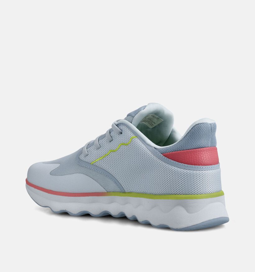 Tamaris Nowana Lichtblauwe Sneakers voor dames (367638) - geschikt voor steunzolen