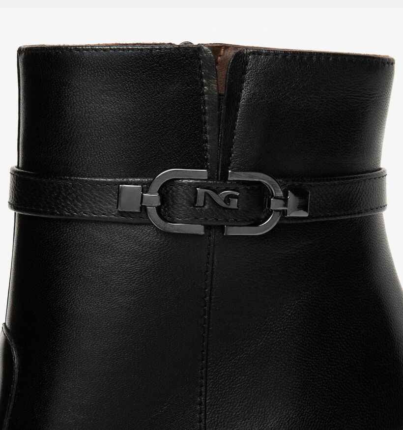 NeroGiardini Bottines à talons en Noir pour femmes (363930)