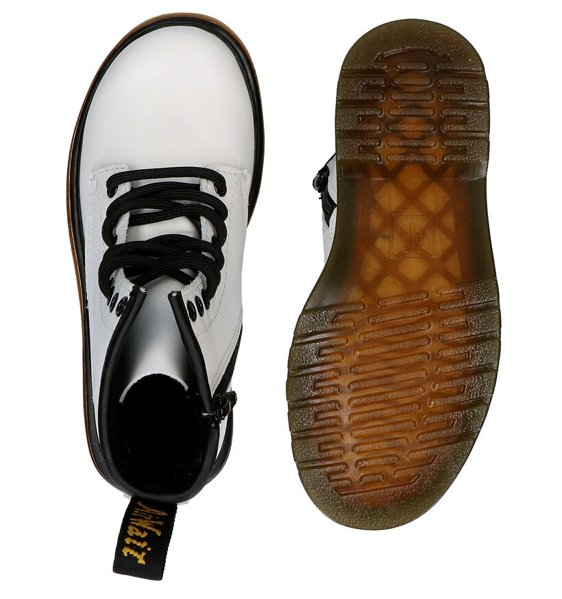 Dr. Martens 1460 Zwarte Boots voor meisjes (343767)