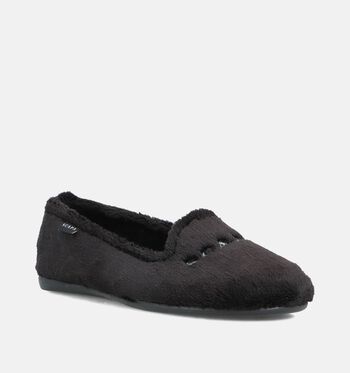 Scapa Pantoufles Noir