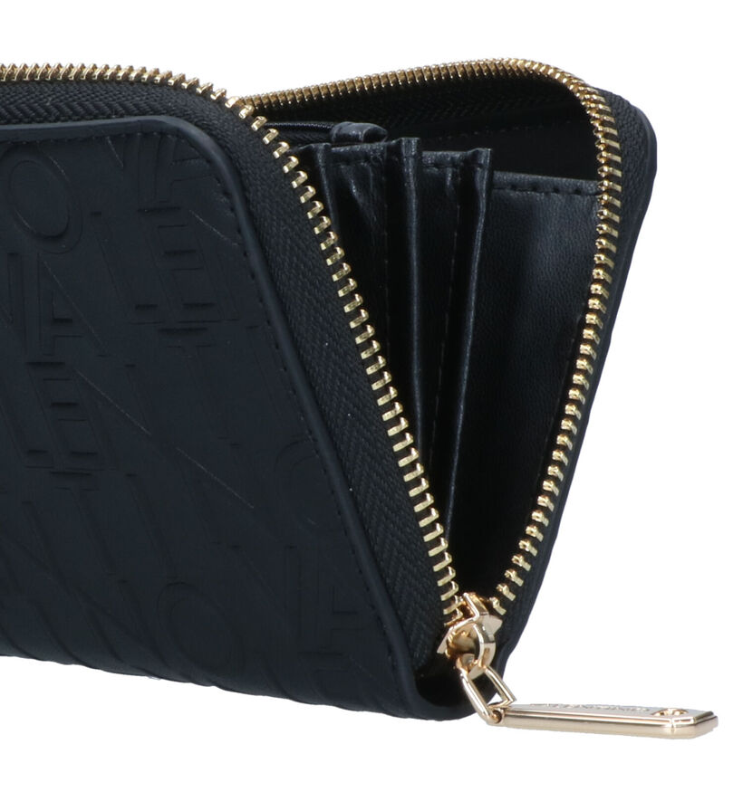 Valentino Handbags Relax Porte-monnaie en Noir pour femmes (327420)