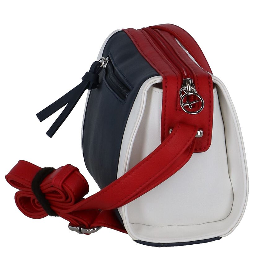 Multicolor Crossbody Tas Tamaris Elsa in kunstleer (244942)