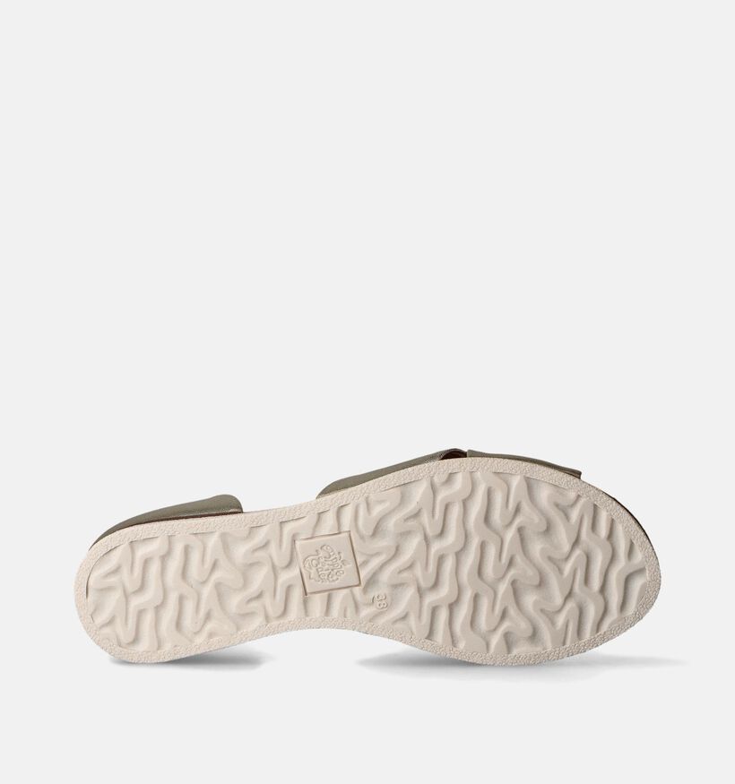 Apple of Eden Chuisi Sandales en Or pour femmes (356232)