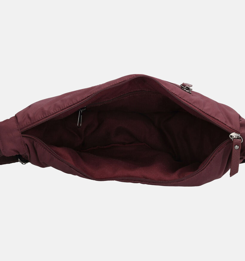 Beagles Bordeaux Crossbodytas voor dames (380929)