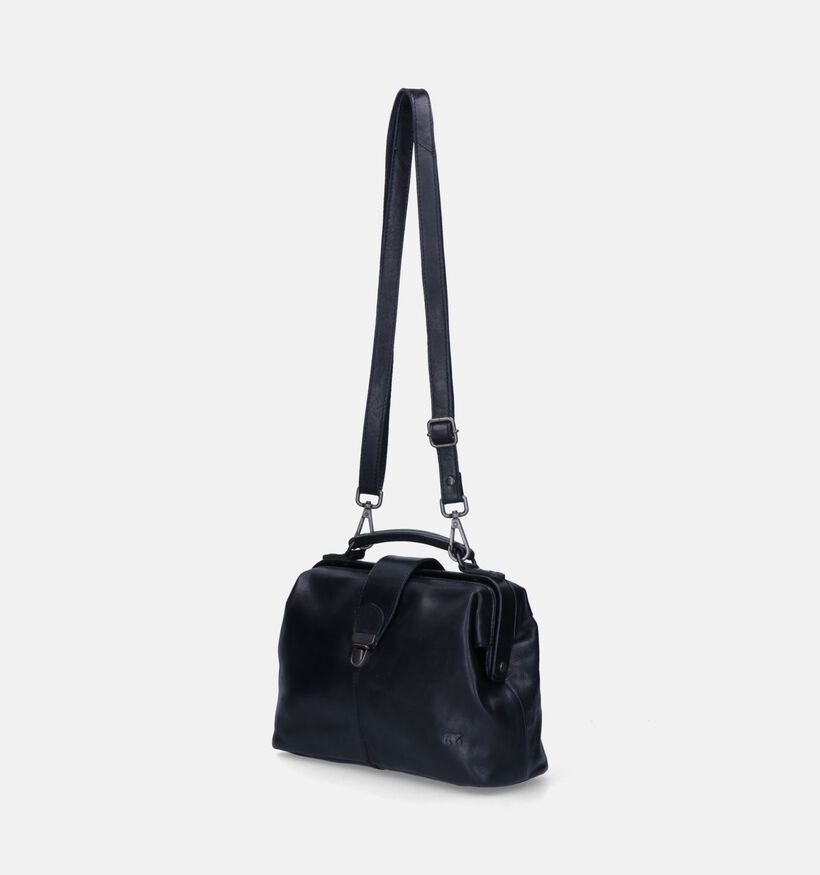 Bear Design Zwarte Handtas voor dames (350794)