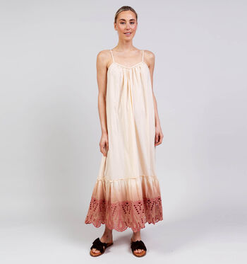 Rue Mazarine Kleedjes Beige