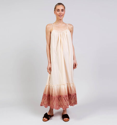 Rue Mazarine Kleedjes Beige