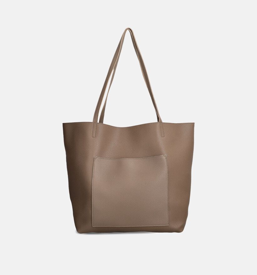 Signatur Ancelina Cabas en Marron pour femmes (365066)