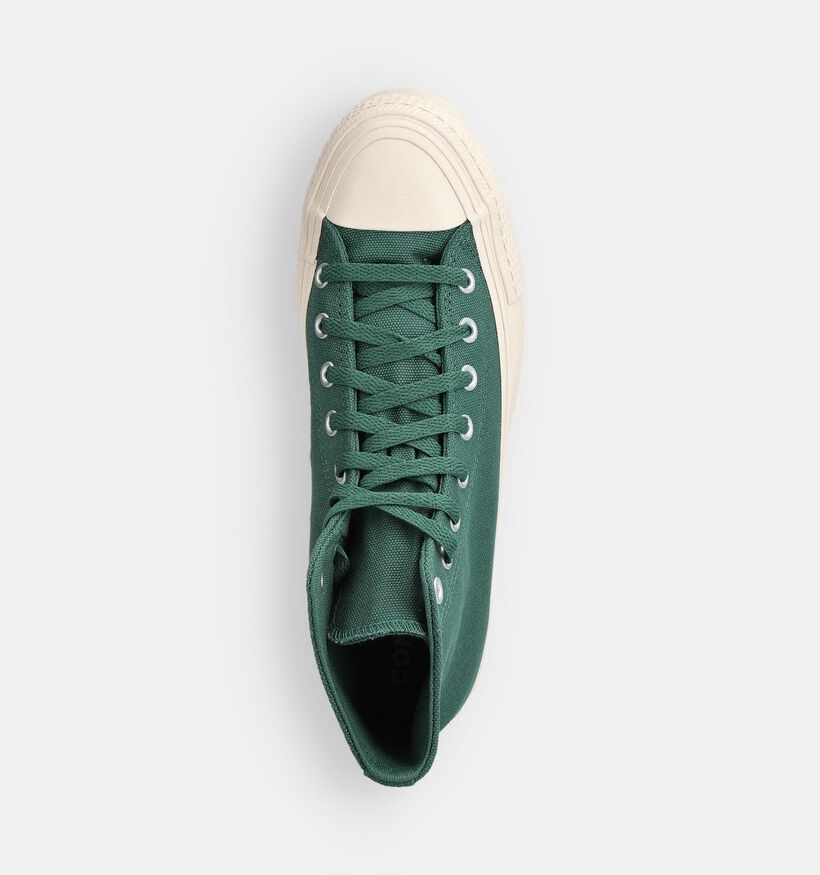 Converse Chuck Taylor All Star High Groene Hoge Sneakers voor heren (359974) - geschikt voor steunzolen