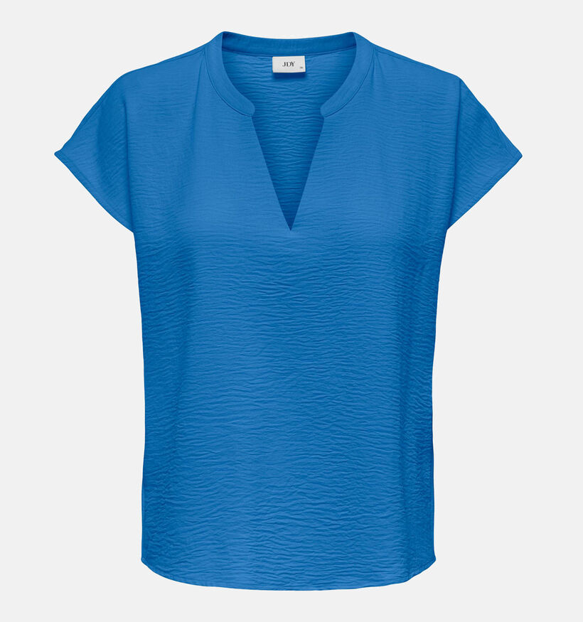 JDY Lion Blouse en Bleu pour femmes (335416)