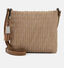 Emily & Noah Nathalie Sac porté croisé en Taupe pour femmes (331296)