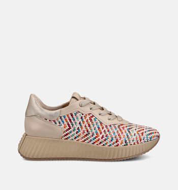 Softwaves Sneakers Beige