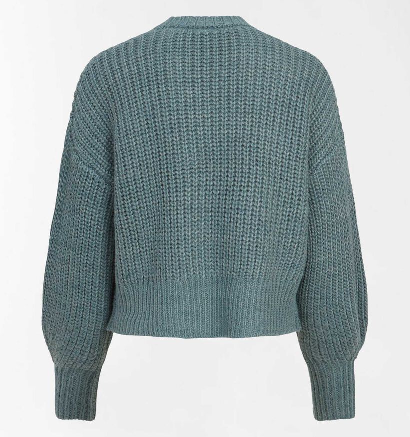 Vila Maya Groene Cardigan (304606)