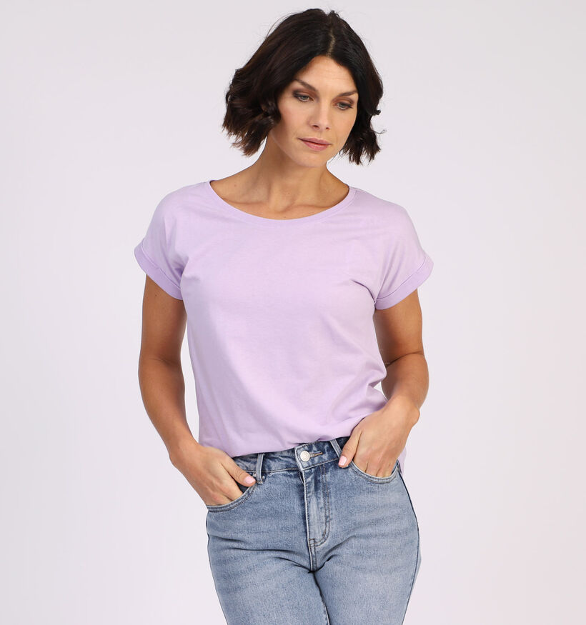 Vila Dreamers Fuchsia T-shirt (311616)