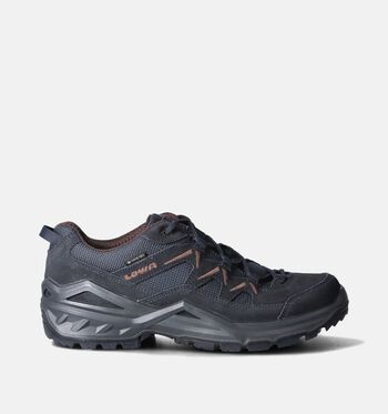 Wandelschoenen blauw