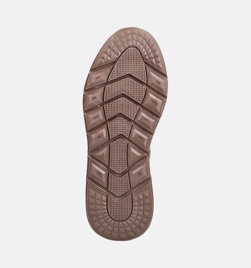 Posh by Poelman Bordeaux Sneakers voor dames (378665) - geschikt voor steunzolen