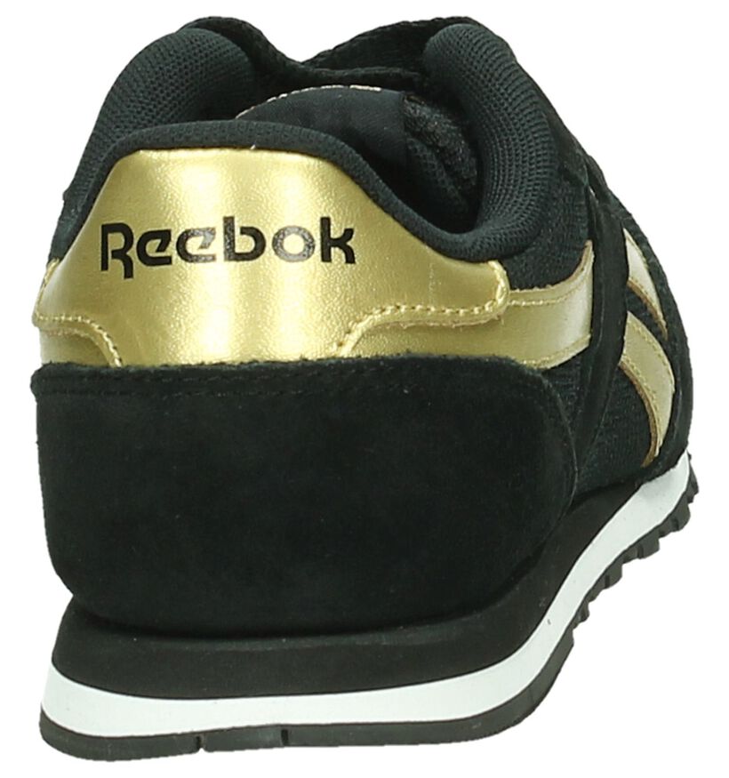 Zwart Reebok Sneaker Laag, , pdp
