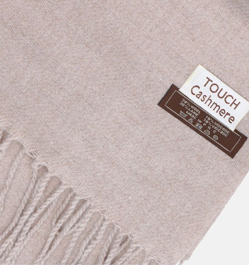 Via Limone Châle en Beige pour femmes (345315)