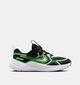 Nike Cosmic Runner Baskets basses en Vert pour gar&ccedil;ons (377298)