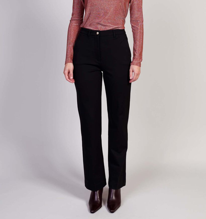 Guess Pantalon classique en Noir pour femmes (364400)