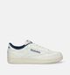 Reebok Club C 85 Vintage Baskets en Écru pour hommes (335293)