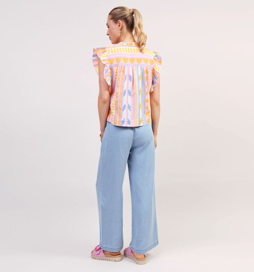 Minus Toya Lila Blouse voor dames (359034)