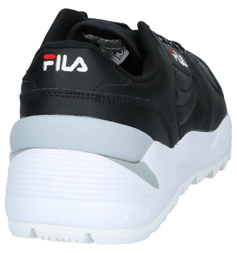 Zwarte Sneakers Fila Orbit CMR in leer (240886)