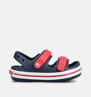 Crocs Chaussures outdoor Bleu/Vert