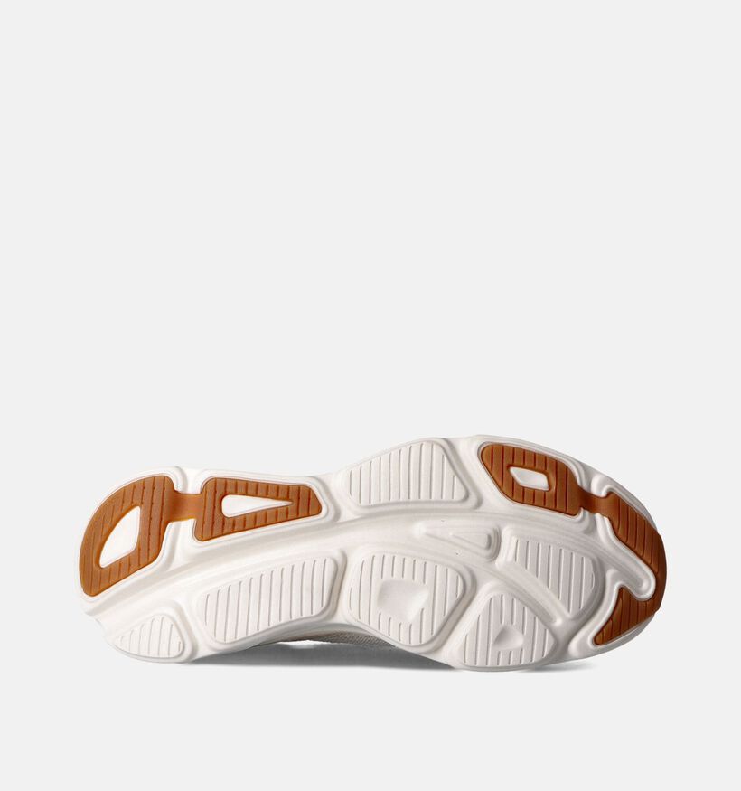 Skechers D'Lux Vapor Witte Sneakers voor dames (359725)