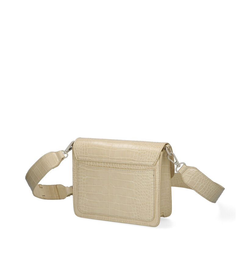 Hvisk Cayman Pocket Vegan Bruine Crossbody Tas voor dames (312283)