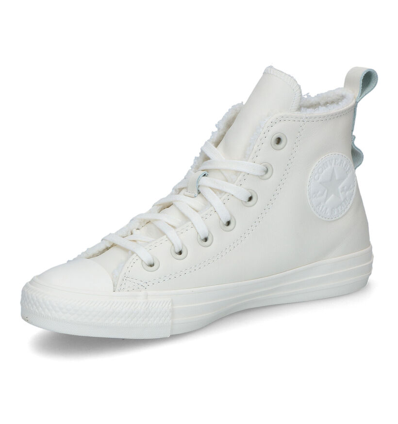 Converse CT All Star Hi Ecru Sneakers voor dames (317428)