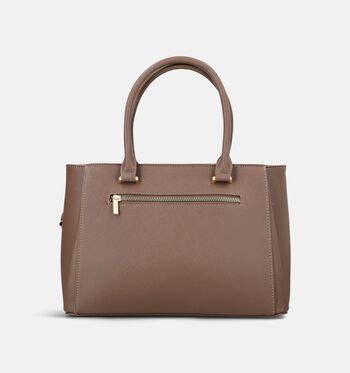 Charm London Sacs &agrave; main Or/Marron/Taupe/Bleu
