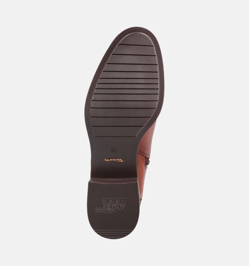 Tamaris Cognac Boots Chelsea voor dames (378944)