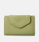 Crinkles Groene Overslagportemonnee voor dames (358515)