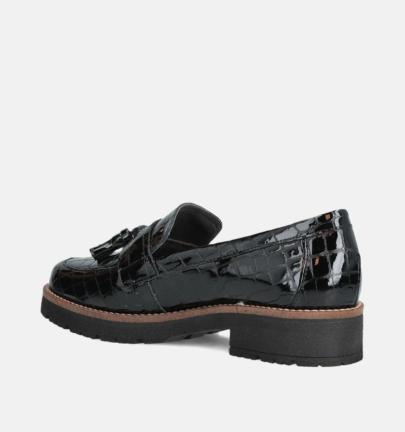 Pitillos Chaussures plates en Noir pour femmes (365528) - pour semelles orthopédiques