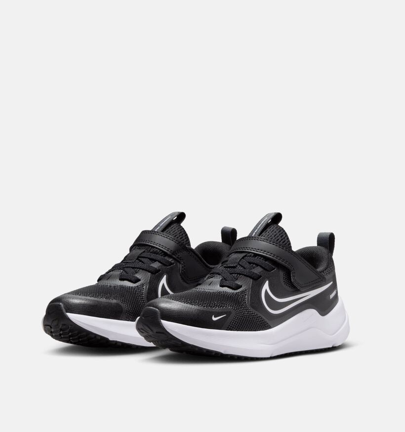 Nike Mystic Fly Zwarte Sneakers voor jongens (364620)