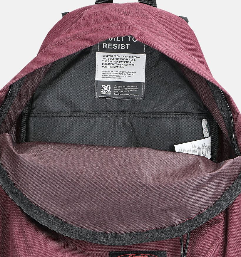 Eastpak Day Pak'r Sac à dos en Bordeaux pour filles, garçons (360780)