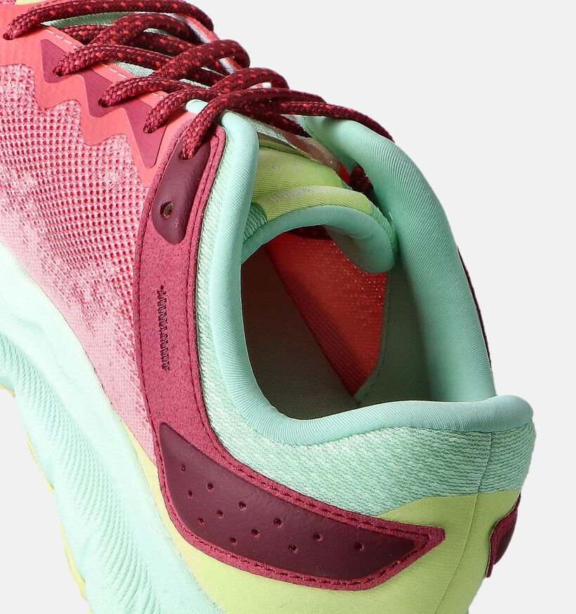 Merrell Antora 4 Rode Loopschoenen voor dames (352489) - geschikt voor steunzolen