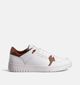 Tommy Hilfiger Basket Core Lite Ecru Sneakers voor heren (358662) - geschikt voor steunzolen