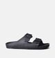 Jack & Jones Croxton Moulded Sandal Slippers Zwart voor heren (352836)
