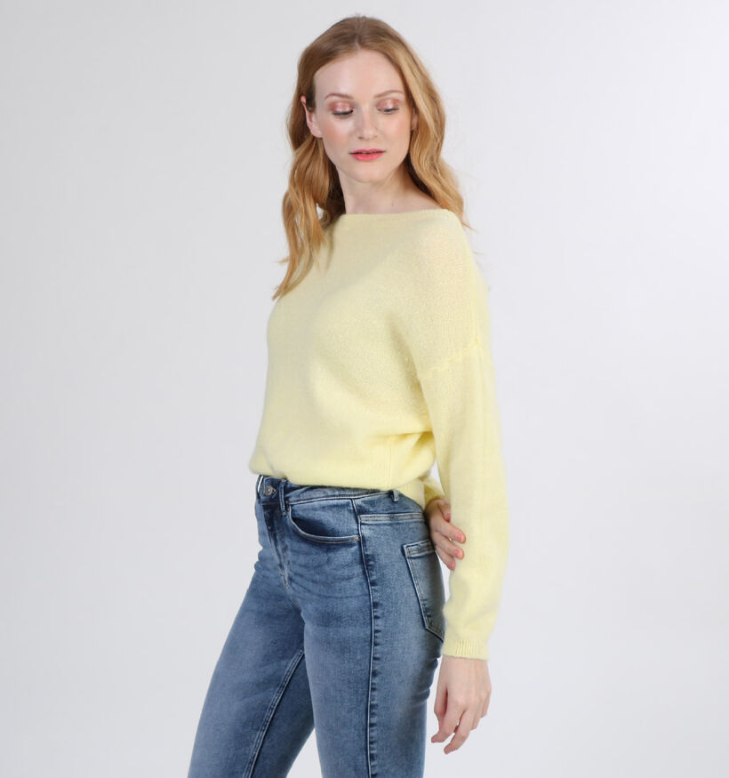 Dolce C. Paarse Trui (301079)