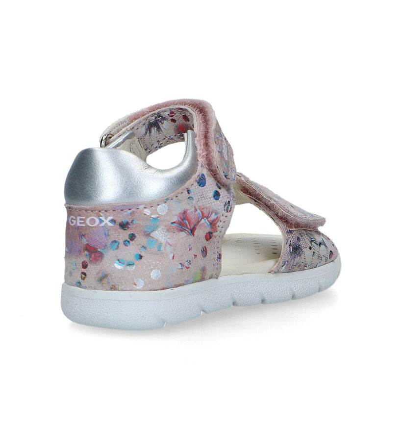 Geox Alul Sandales en Rose pour filles (321563)