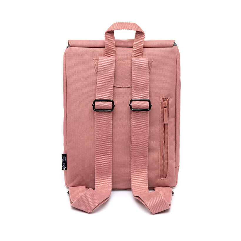 Lefrik SCOUT MINI Sacs à dos en Rose pour femmes, filles, garçons, hommes (365984)