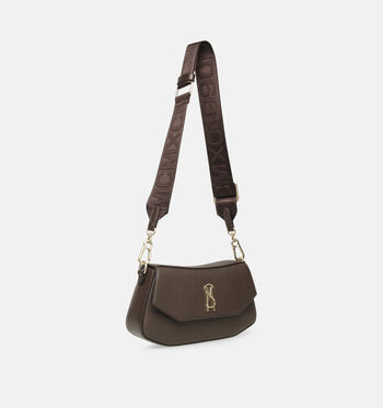 Steve Madden Schoudertassen Bruin