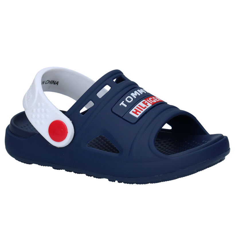 Tommy Hilfiger Chaussures d'eau en Rouge en synthétique (285672)