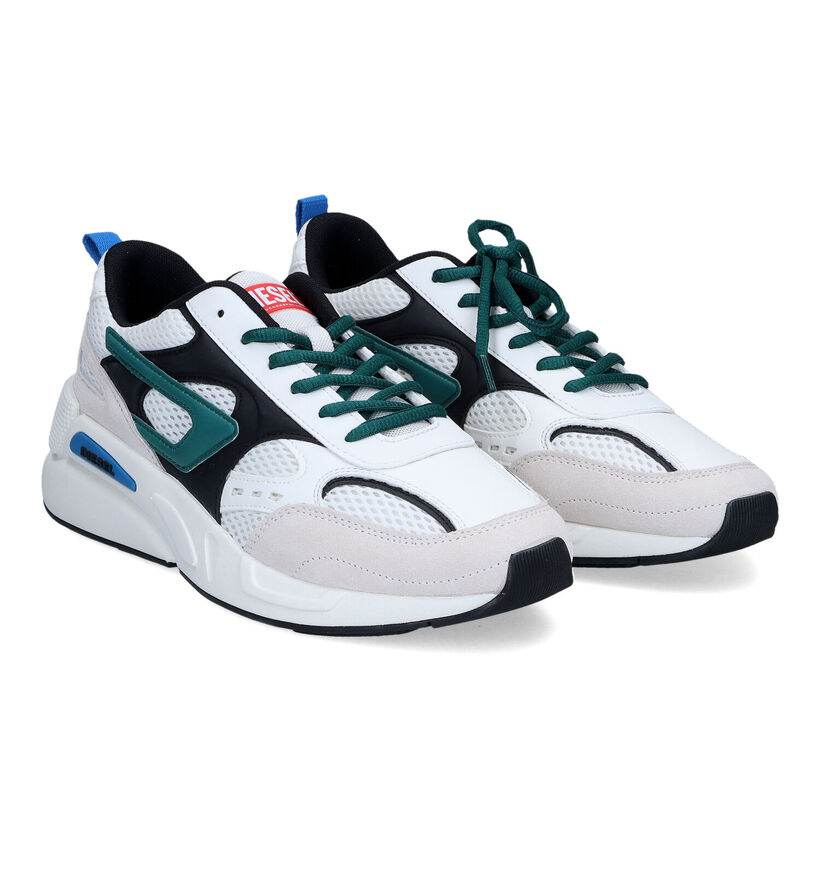 Diesel S Serendipity Baskets en Blanc pour hommes (312122)