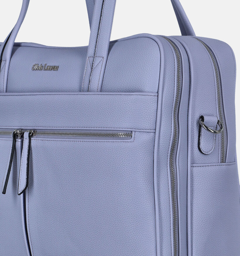 Olivia Lauren Leila Lila Laptoptas voor dames (364308)
